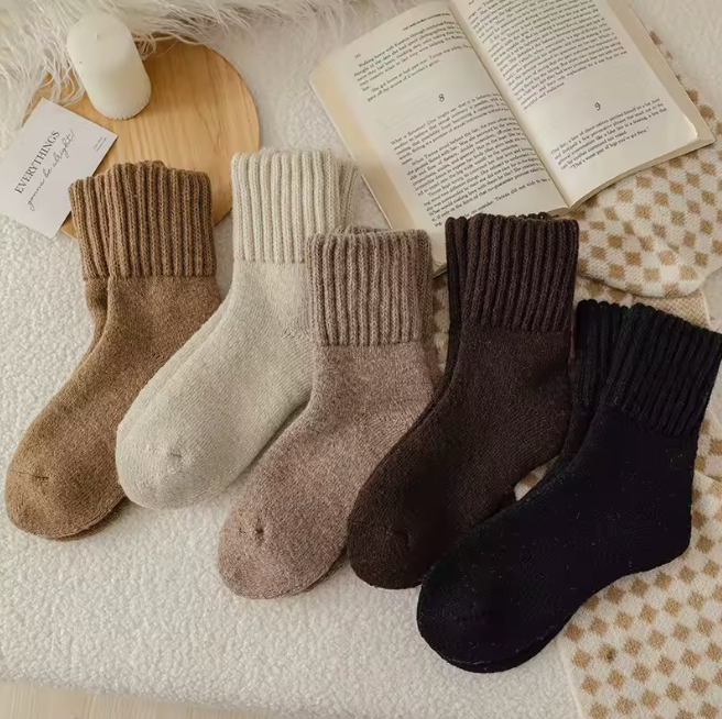 Ember Crew Socks