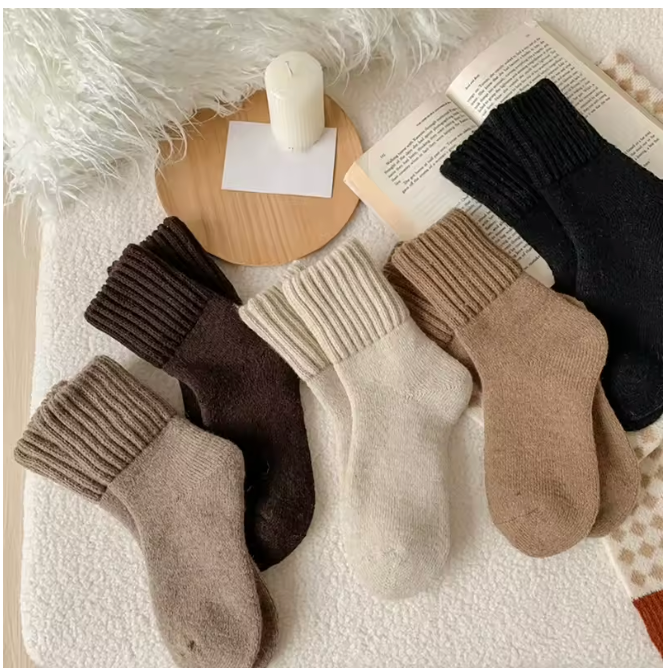 Ember Crew Socks