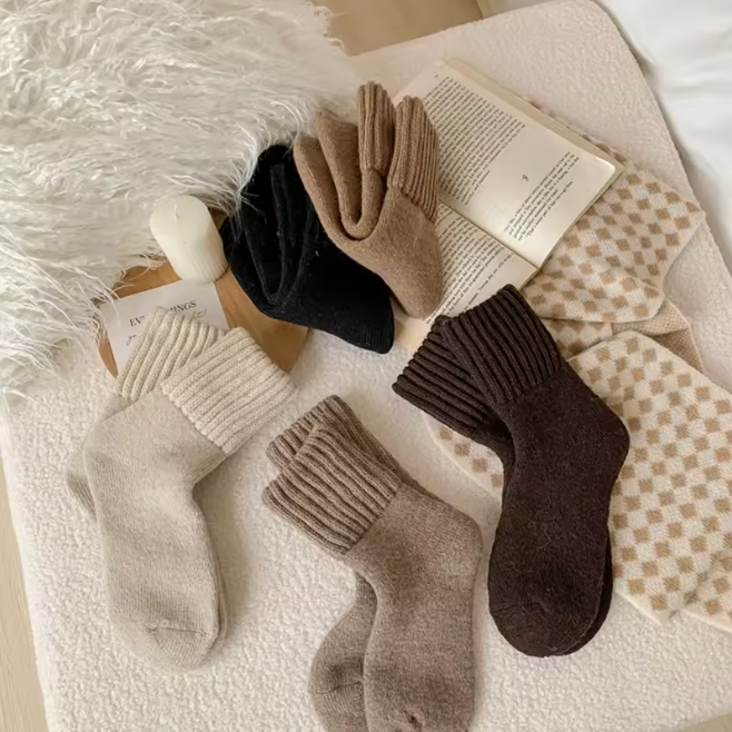 Ember Crew Socks