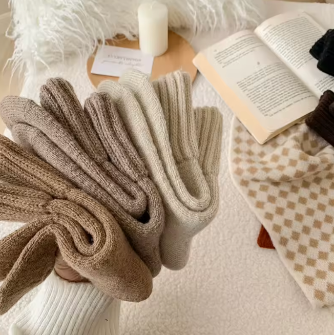 Ember Crew Socks